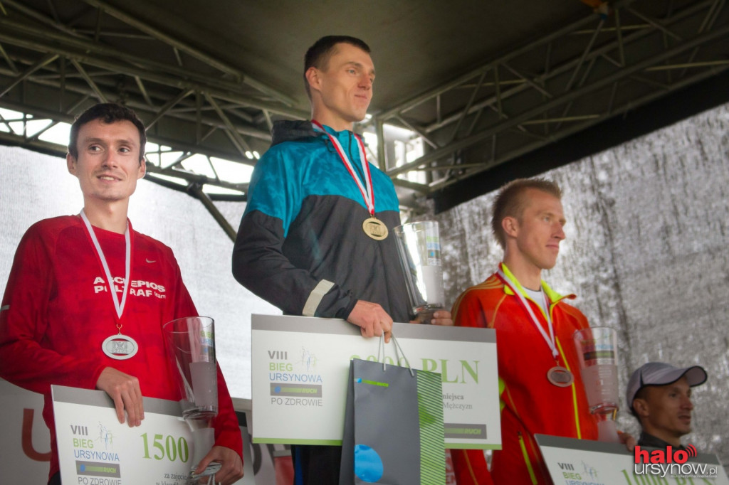 Festiwal rekordów na Biegu Ursynowa! A burmistrz Piotr Guział...