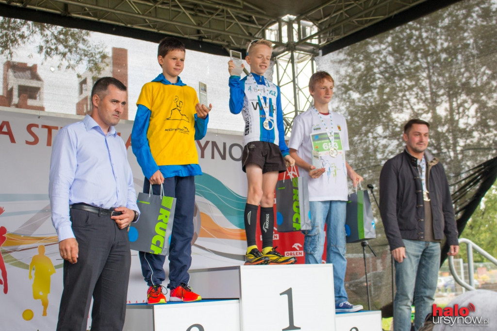 Festiwal rekordów na Biegu Ursynowa! A burmistrz Piotr Guział...