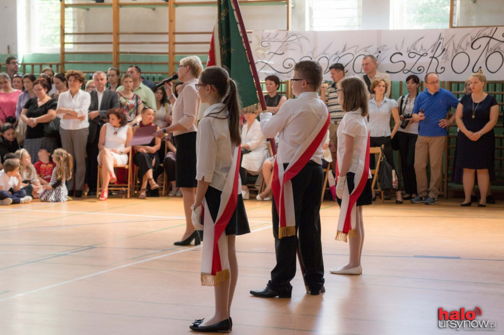 Żegnaj szkoło. Witajcie wakacje