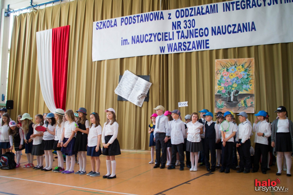 Żegnaj szkoło. Witajcie wakacje