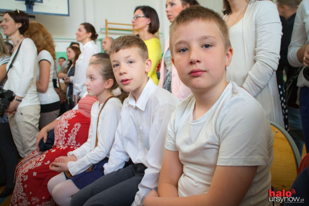 Żegnaj szkoło. Witajcie wakacje