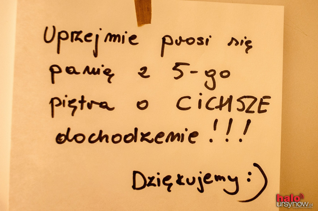 Uciążliwi sąsiedzi