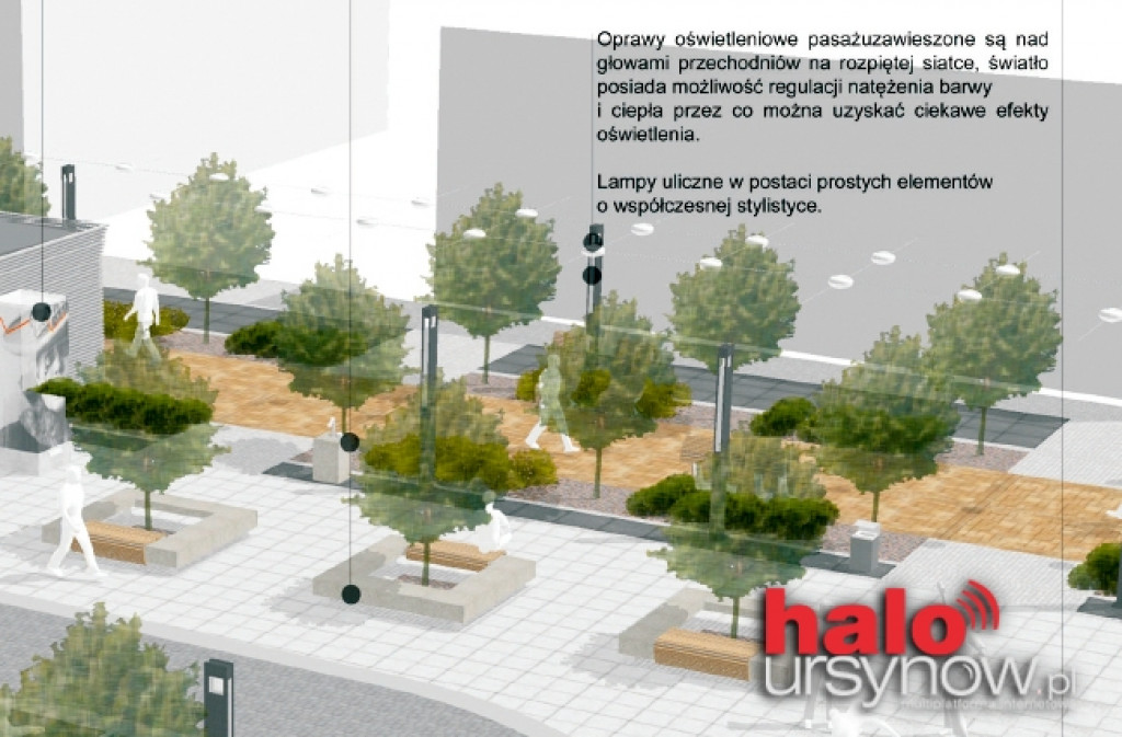 BUDŻET PARTYCYPACYJNY: Strefa mieszkańca z placem zabaw - Projekt nr 45