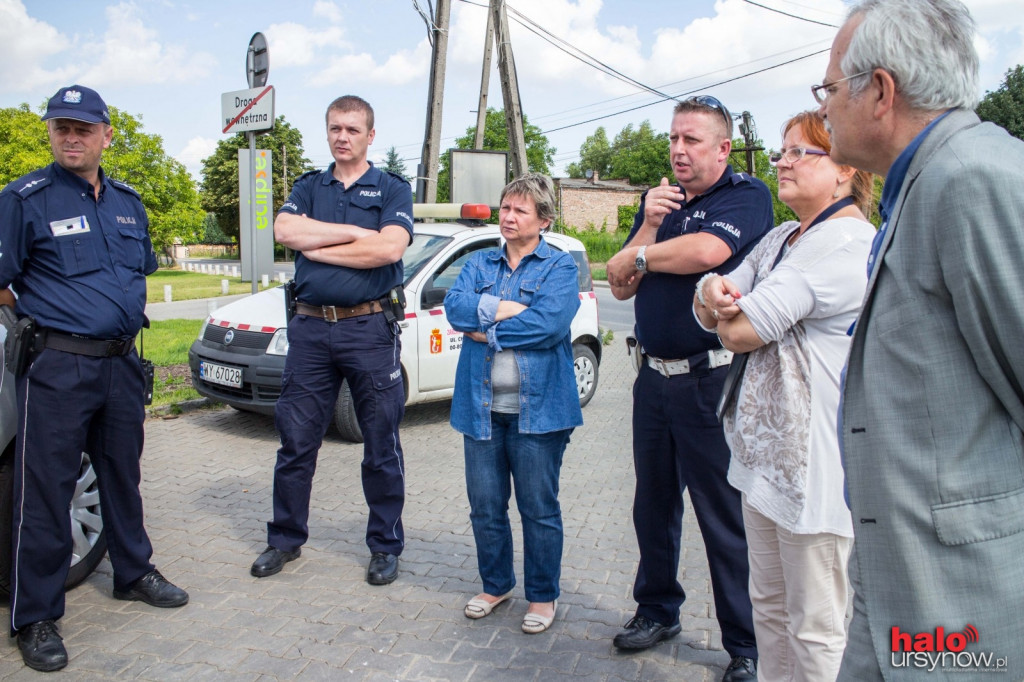 PKP chce dodatkowo zabezpieczyć przejazd kolejowy przy Baletowej