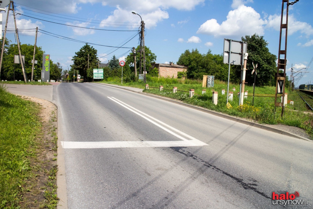 PKP chce dodatkowo zabezpieczyć przejazd kolejowy przy Baletowej