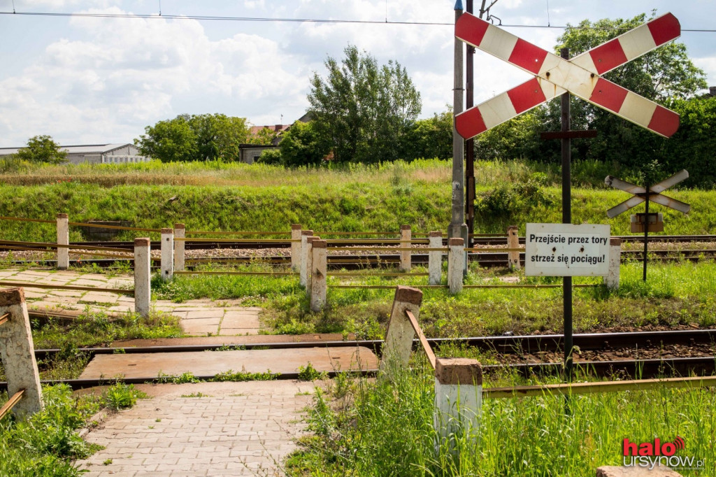 PKP chce dodatkowo zabezpieczyć przejazd kolejowy przy Baletowej