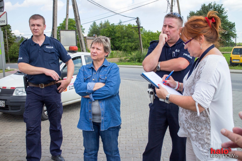PKP chce dodatkowo zabezpieczyć przejazd kolejowy przy Baletowej