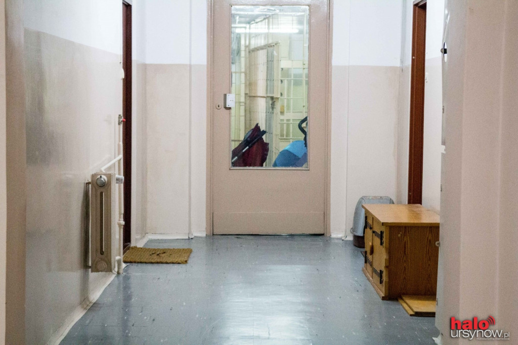 Herbsta 4 - niezwykły blok z łazienkami na korytarzach