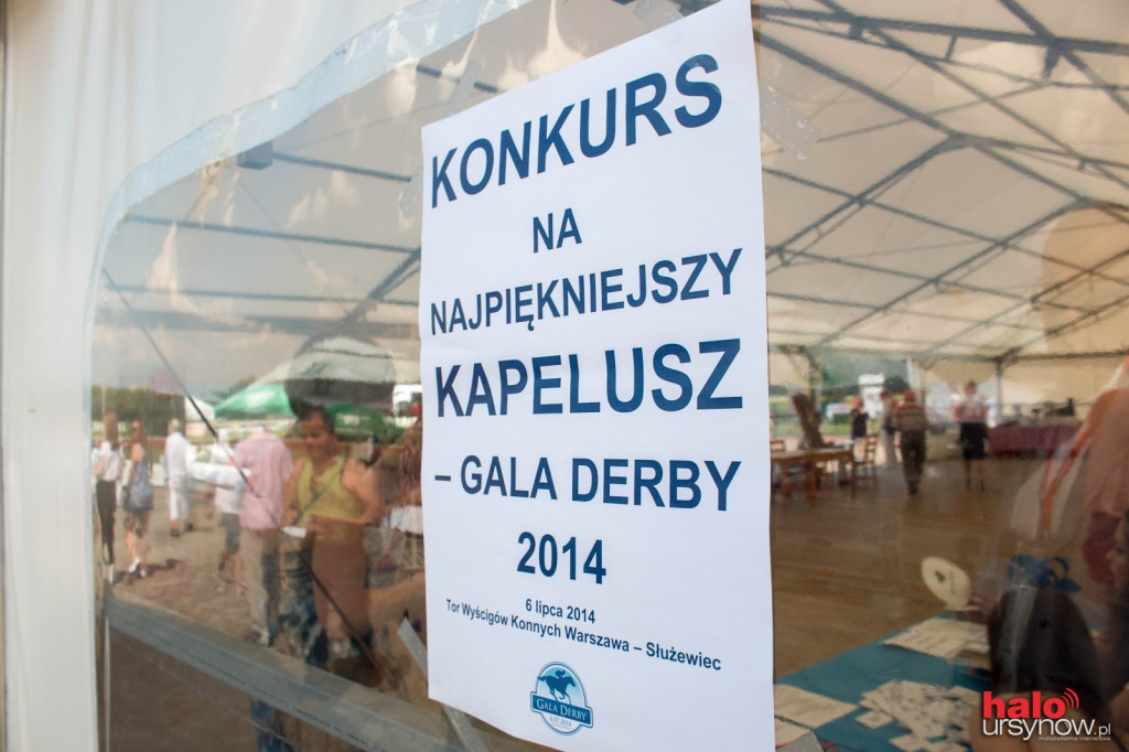 ŚWIĘTO NA WYŚCIGACH. Jubileuszowe Derby i wielki konkurs kapeluszy!