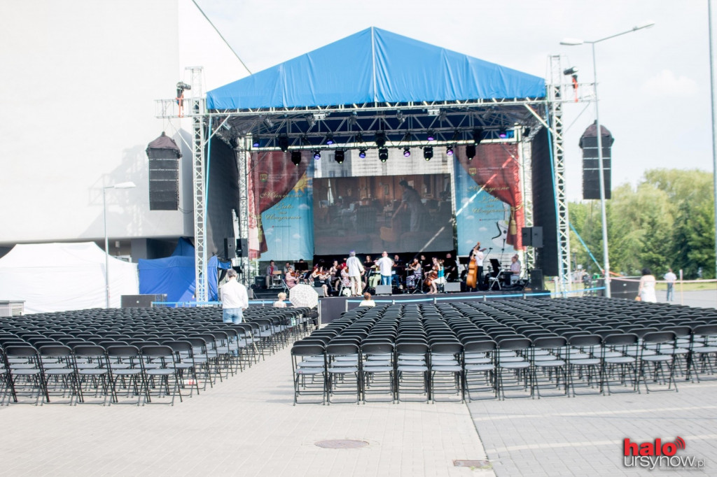 Trzech Polskich Tenorów - na Ursynowie. Start o 19:00