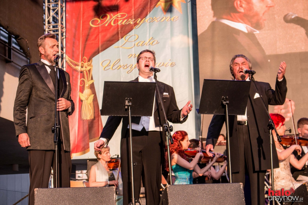 Trzech polskich tenorów porwało publiczność!