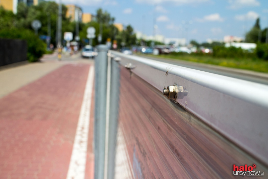 Rowerzyści apelują: zabezpieczcie wystające śruby!