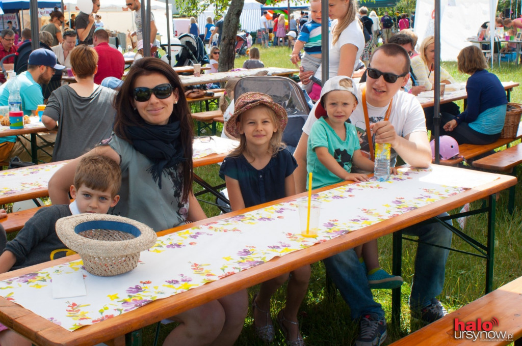 URSYNLOVE - III piknik pyszności w Sadku Natolińskim!