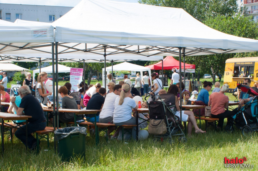 URSYNLOVE - III piknik pyszności w Sadku Natolińskim!