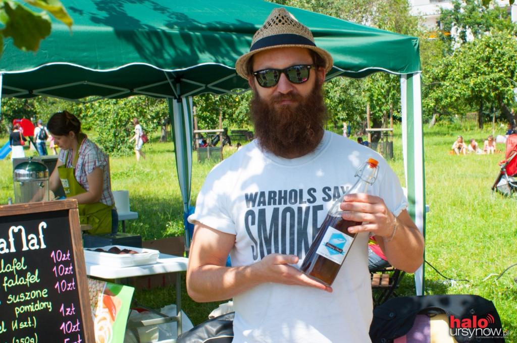 URSYNLOVE - III piknik pyszności w Sadku Natolińskim!