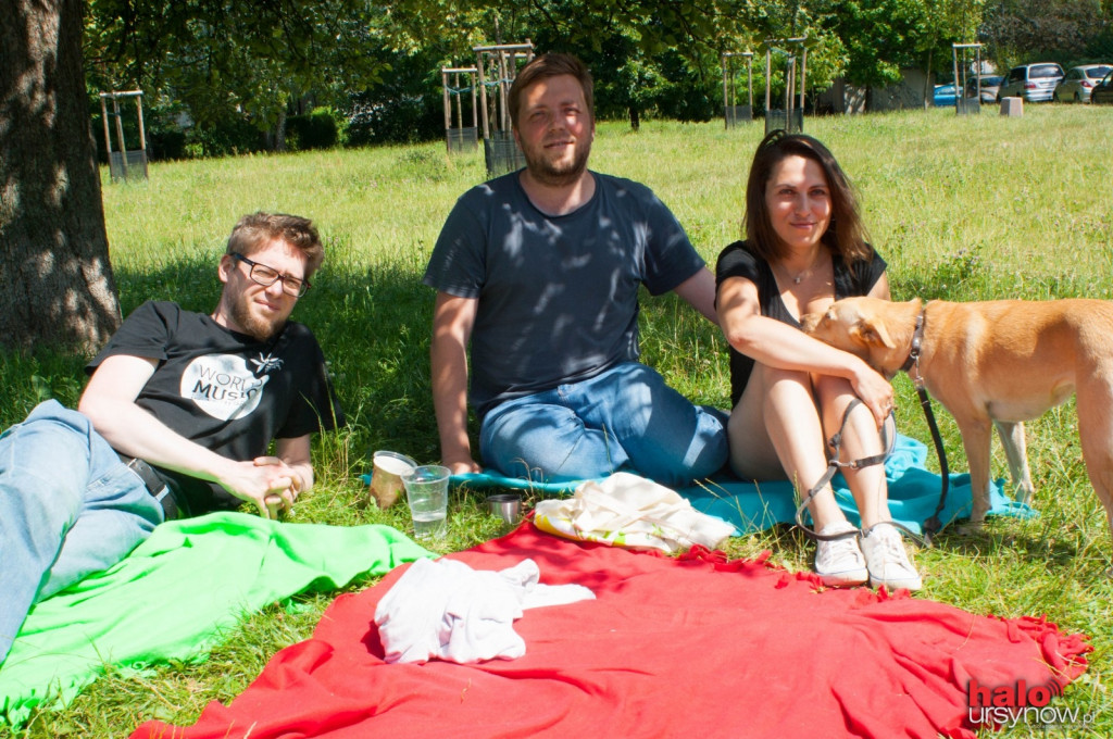 URSYNLOVE - III piknik pyszności w Sadku Natolińskim!
