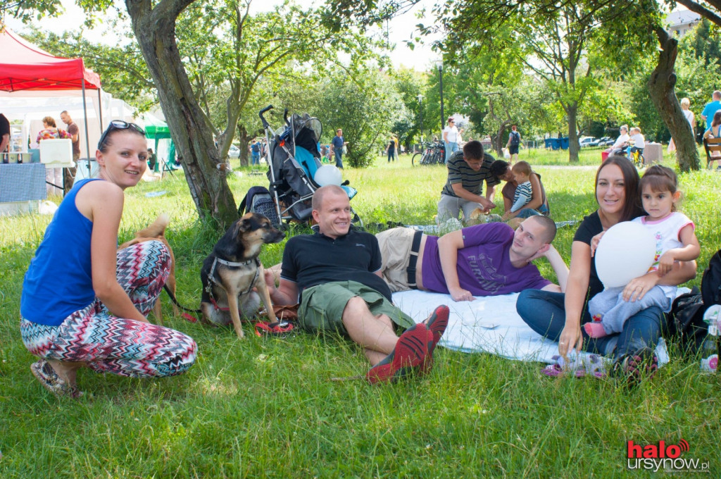 URSYNLOVE - III piknik pyszności w Sadku Natolińskim!