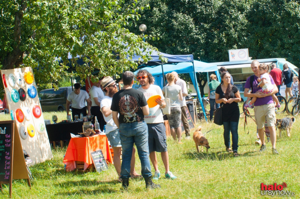 URSYNLOVE - III piknik pyszności w Sadku Natolińskim!