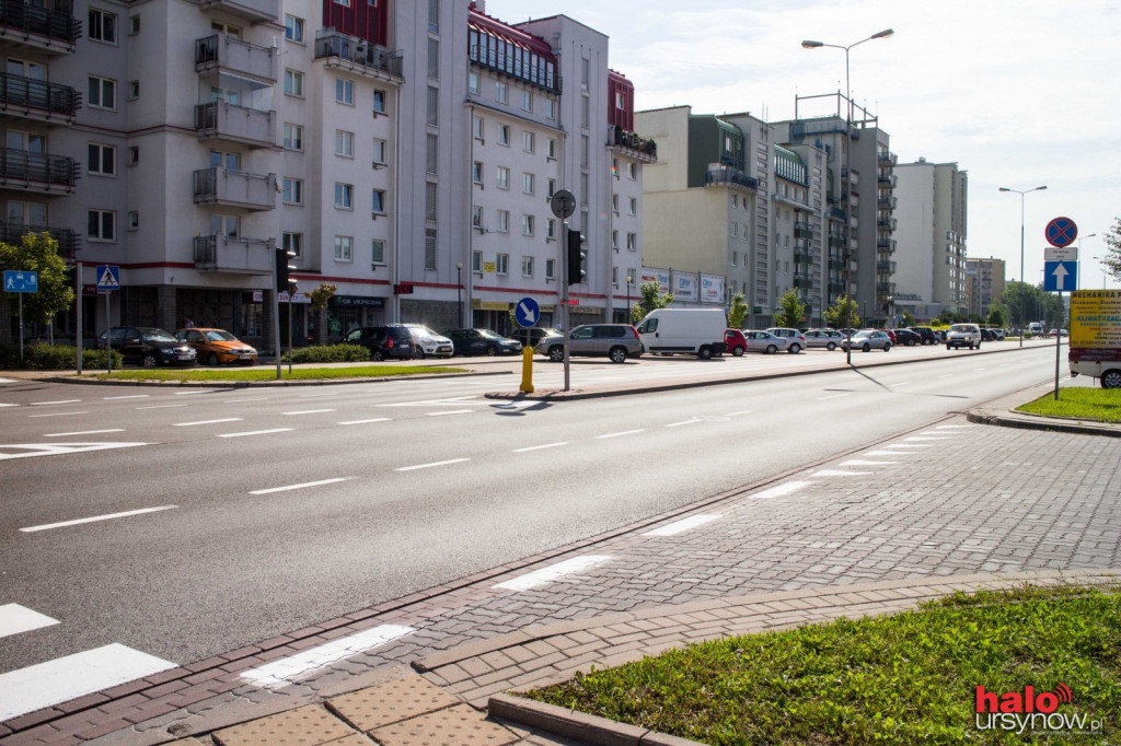 Al. KEN ? czarna seria wypadków śmiertelnych na Ursynowie