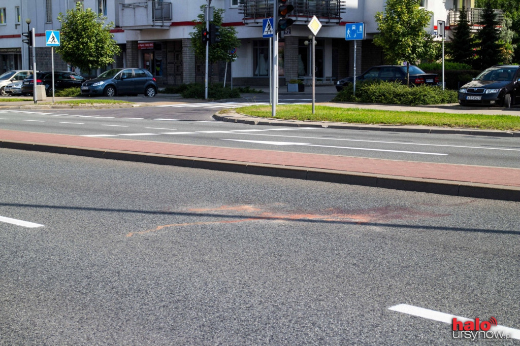 Al. KEN ? czarna seria wypadków śmiertelnych na Ursynowie
