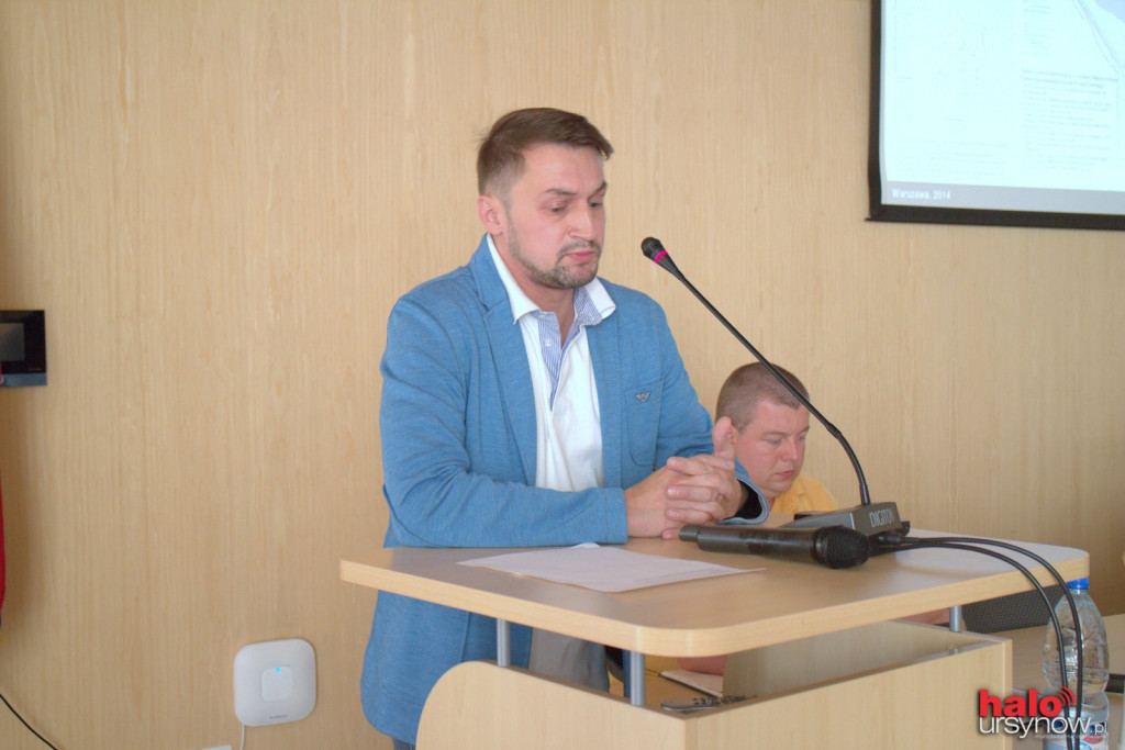 Pierwsze konsultacje w sprawie parku im. Cichociemnych Spadochroniarzy