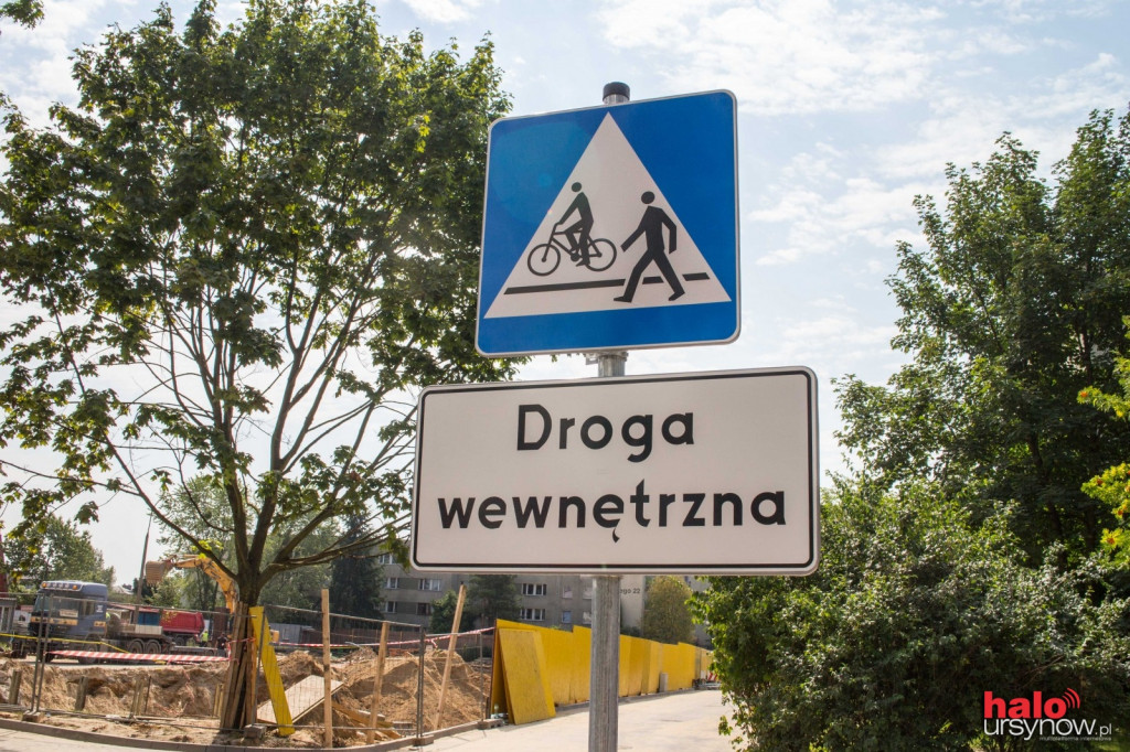Mieszkańcy Lokajskiego odzyskali drogę dojazdową