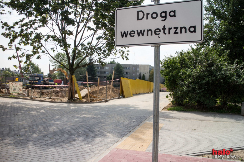Mieszkańcy Lokajskiego odzyskali drogę dojazdową