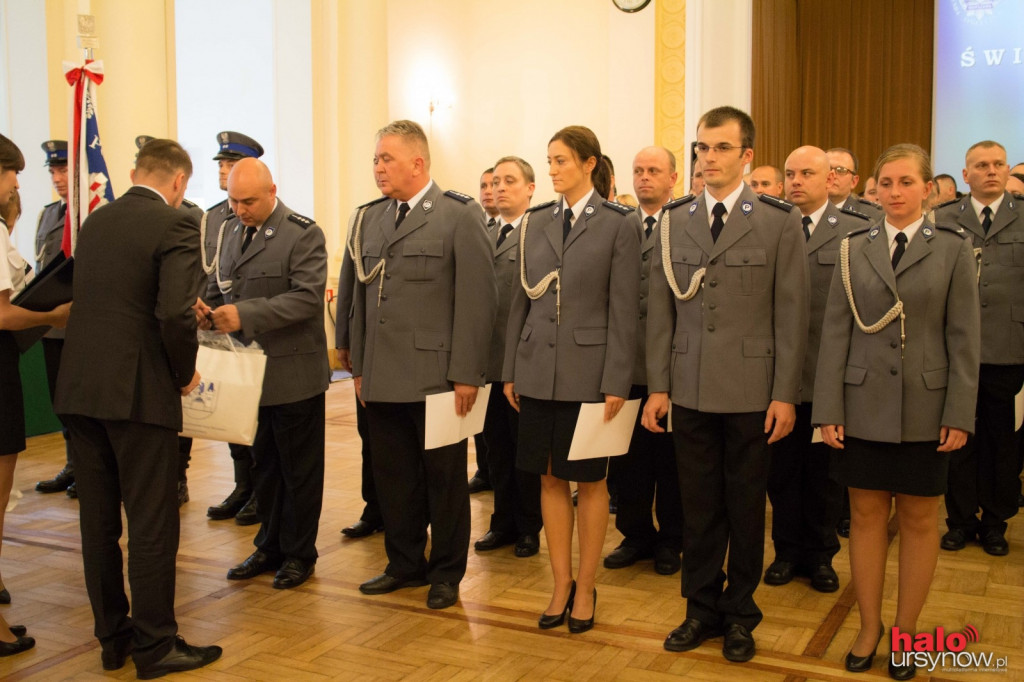 Obchody Święta Policji