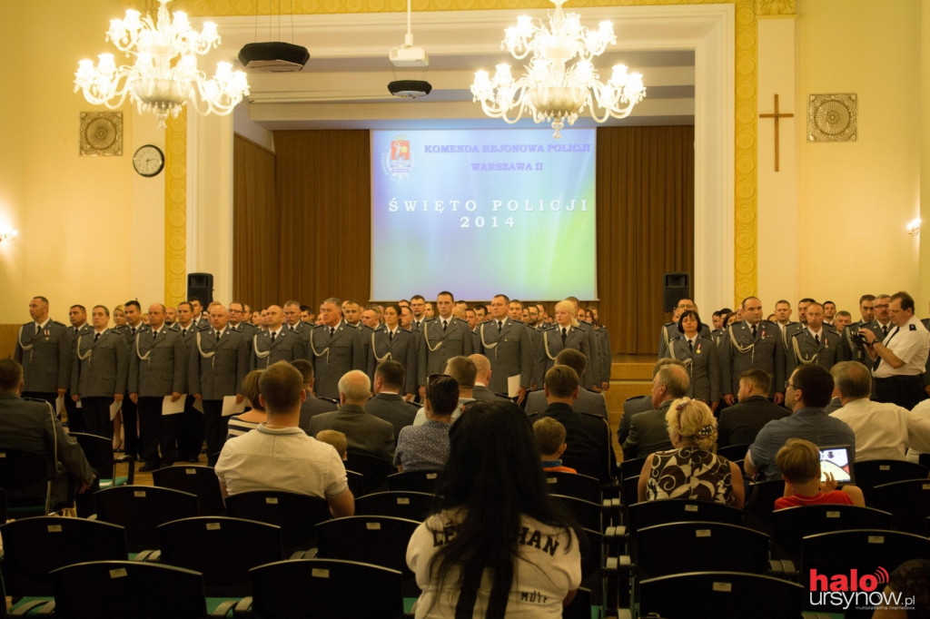 Obchody Święta Policji