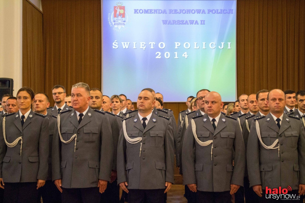 Obchody Święta Policji