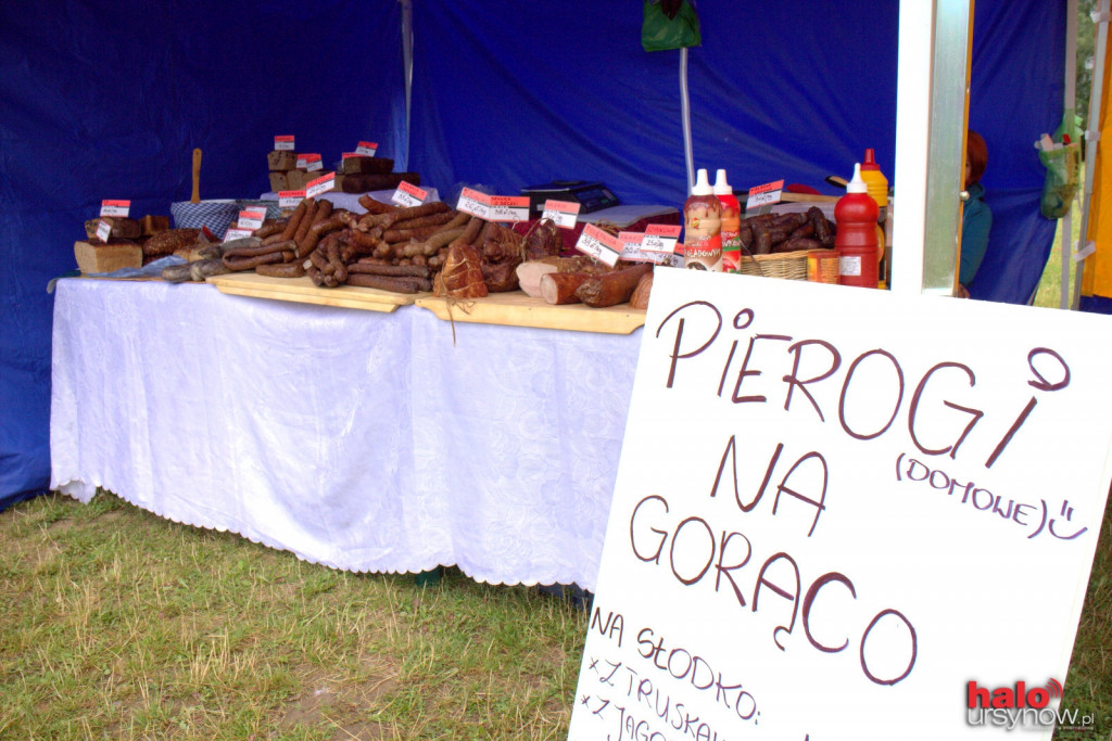 URSYNLOVE: deszcz nie przeszkodził w świetnej zabawie!