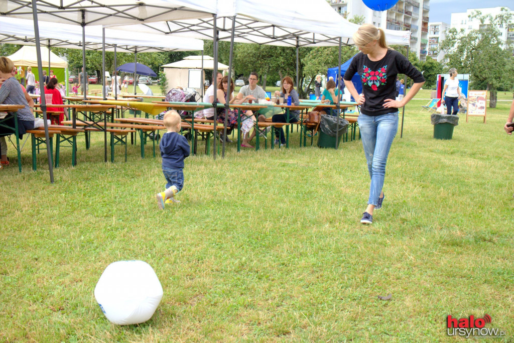 URSYNLOVE: deszcz nie przeszkodził w świetnej zabawie!