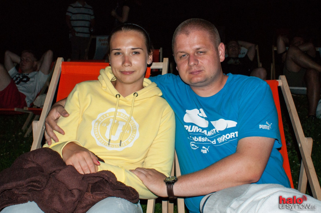 Kinomaniacy pod Kopą Cwila. Dziś oglądali 