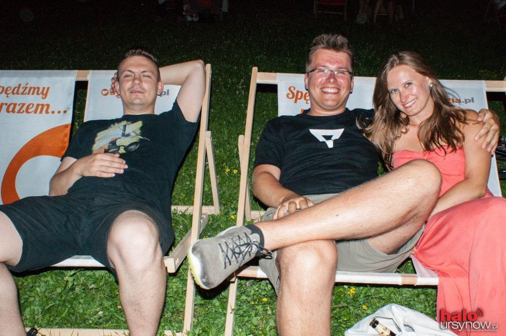 Kinomaniacy pod Kopą Cwila. Dziś oglądali 