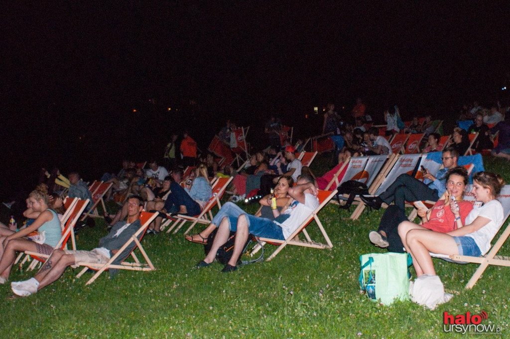 Kinomaniacy pod Kopą Cwila. Dziś oglądali 
