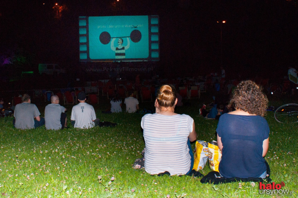 Kinomaniacy pod Kopą Cwila. Dziś oglądali 