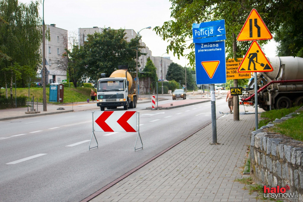 Od 22:00 zamknięte skrzyżowanie Romera i Surowieckiego!