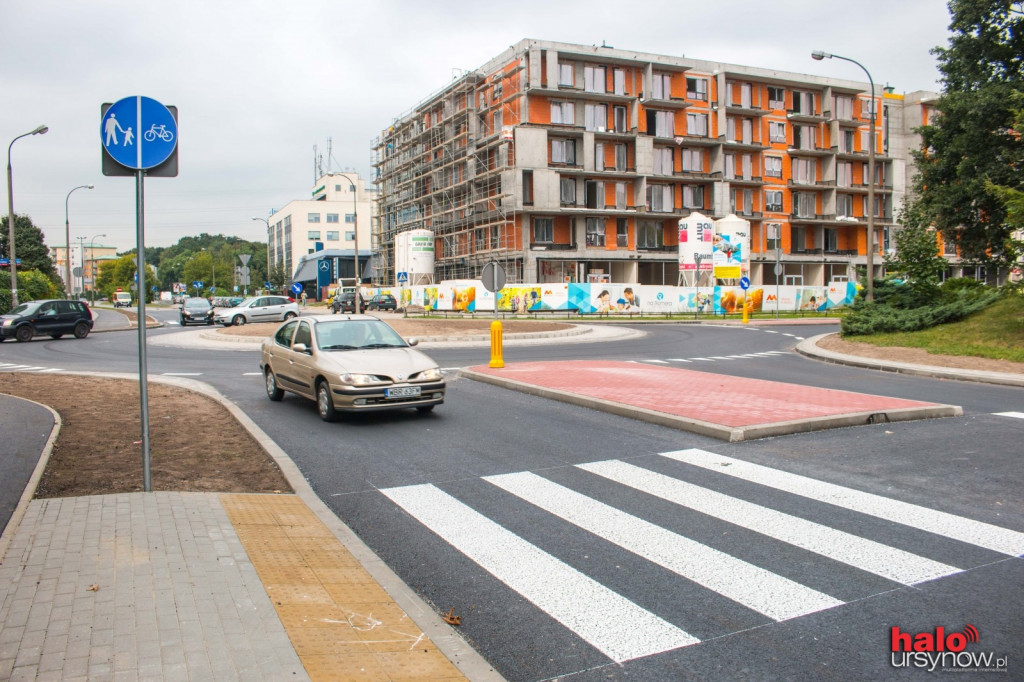 Rondo na Romera już otwarte!