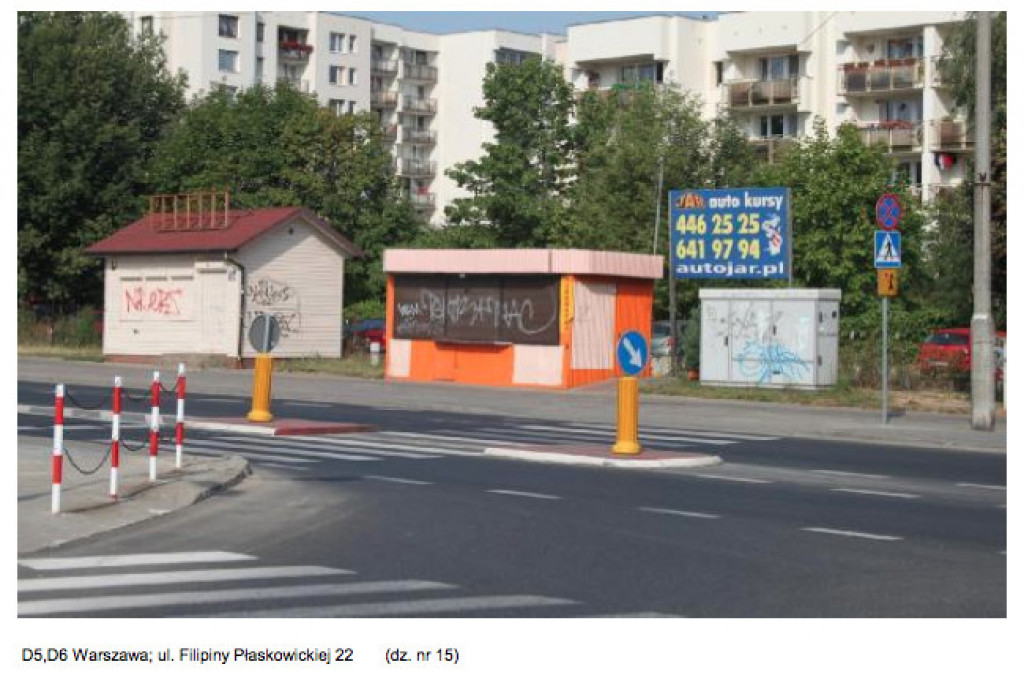 S-2 PRZEZ URSYNÓW. Zobacz co zostanie wyburzone! FOTO