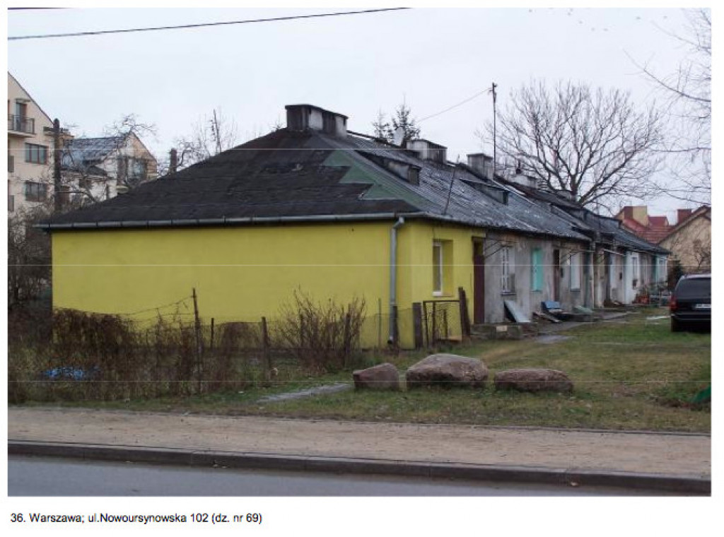 S-2 PRZEZ URSYNÓW. Zobacz co zostanie wyburzone! FOTO