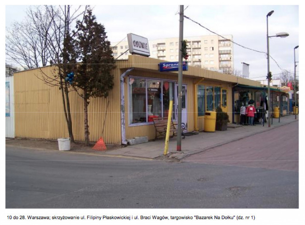 S-2 PRZEZ URSYNÓW. Zobacz co zostanie wyburzone! FOTO