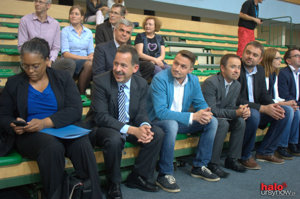 Arena Ursynów: Emocje sięgnęły zenitu. Złoto dla Niemców!
