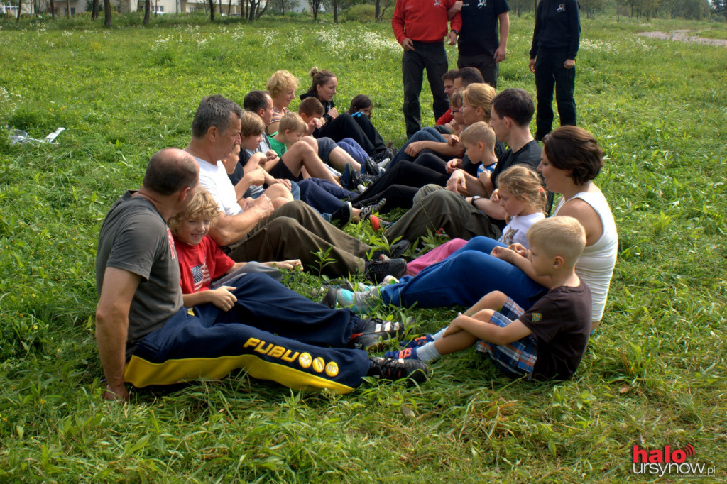 Trening otwarty Grom Kombat. Zobaczcie jak trenowali mieszkańcy!