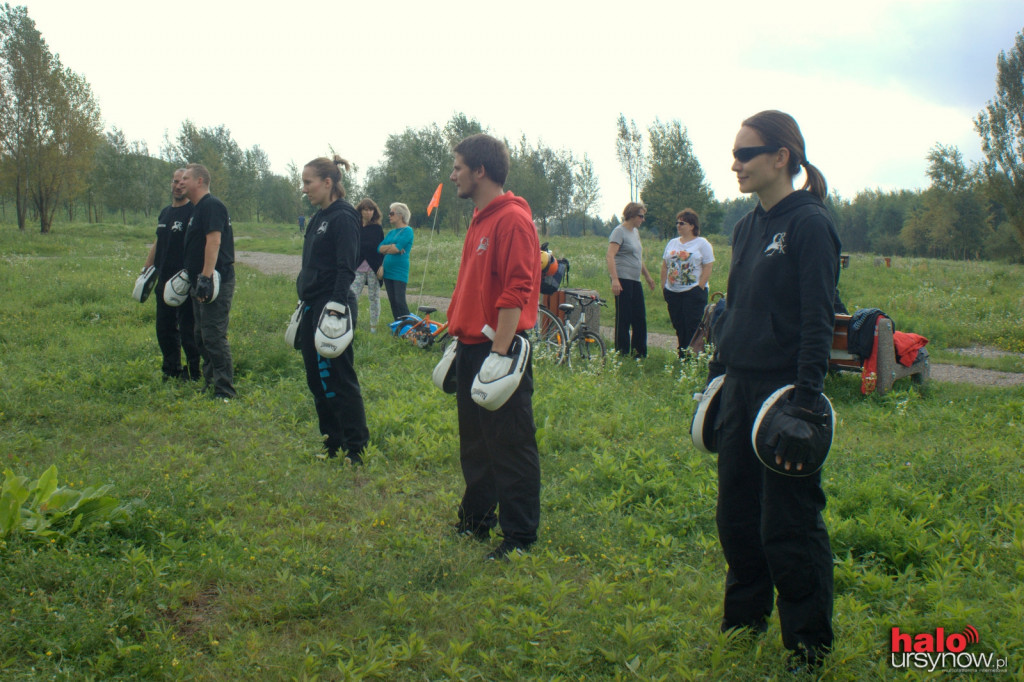 Trening otwarty Grom Kombat. Zobaczcie jak trenowali mieszkańcy!