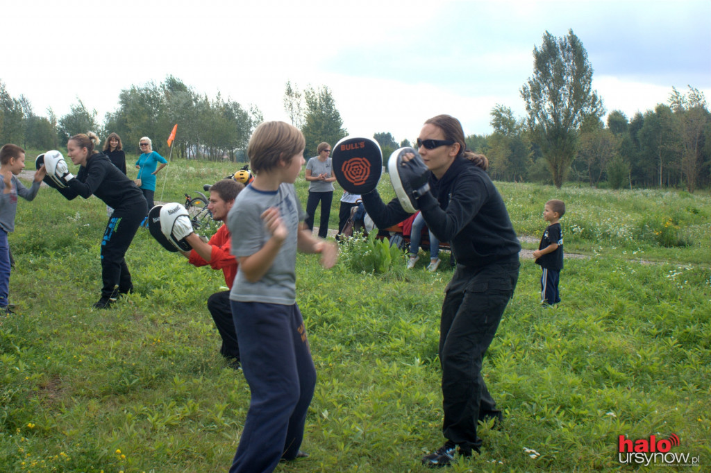 Trening otwarty Grom Kombat. Zobaczcie jak trenowali mieszkańcy!
