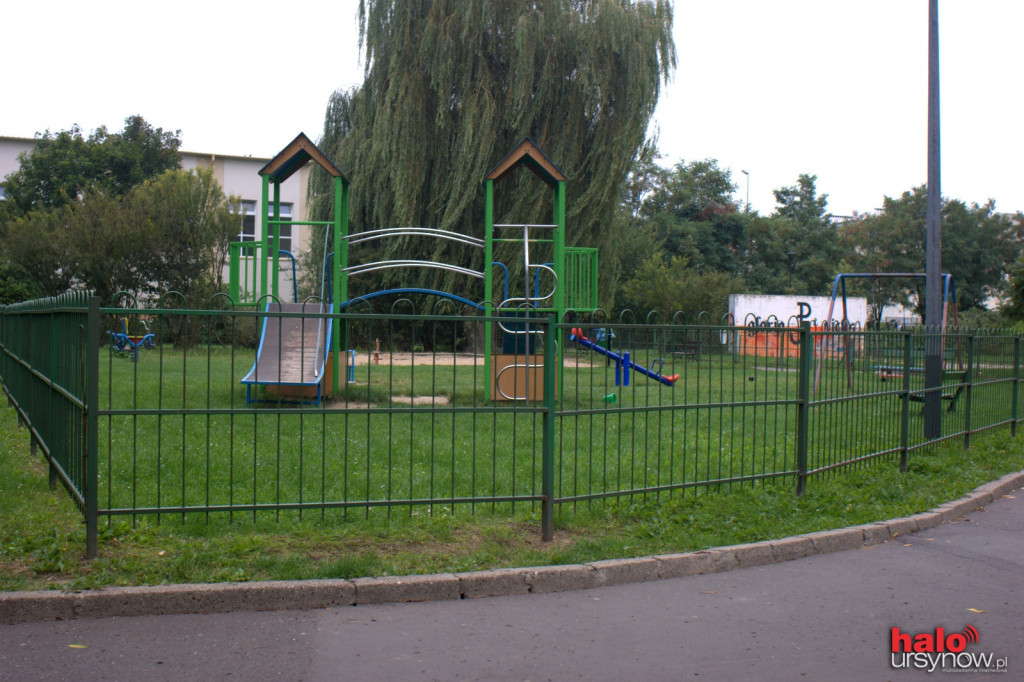 Lokajskiego: zlikwidować piaskownice bo są nie ogrodzone
