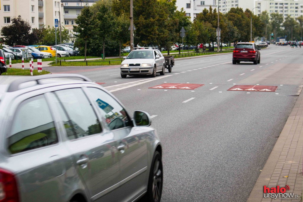 BEZPIECZNIE NA DERENIOWEJ. Są progi i co z tego wynika?