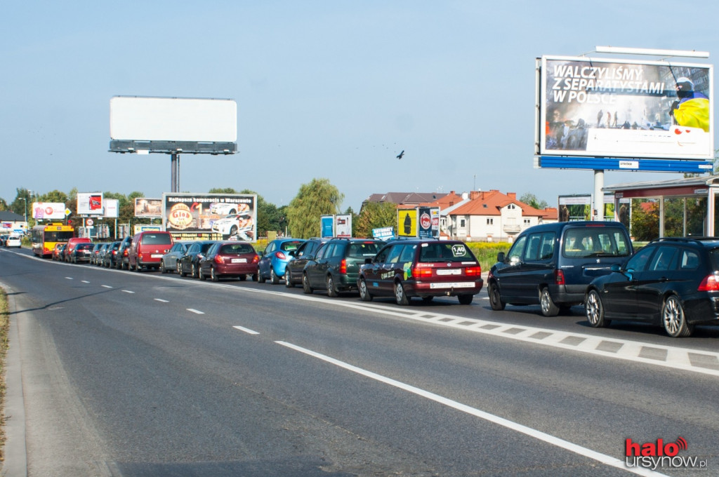 Płaskowickiej: kierowcy nie wiedzą o trzecim pasie do lewoskrętu