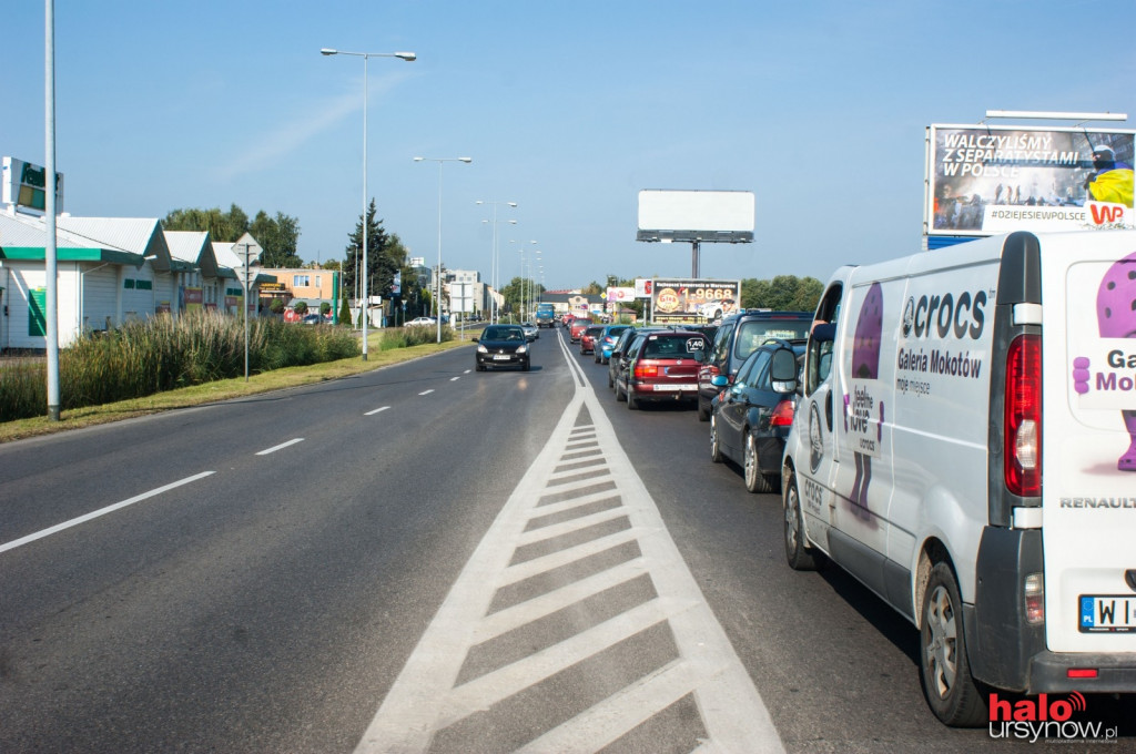 Płaskowickiej: kierowcy nie wiedzą o trzecim pasie do lewoskrętu