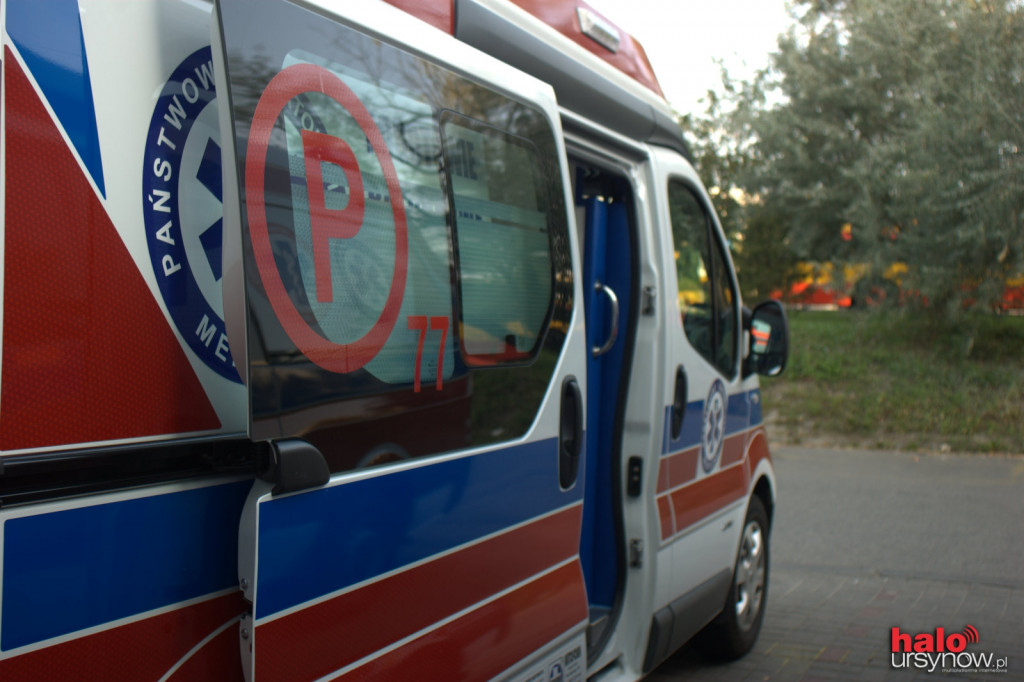 Ursynów dostał nową karetkę. Chcecie ją zobaczyć?